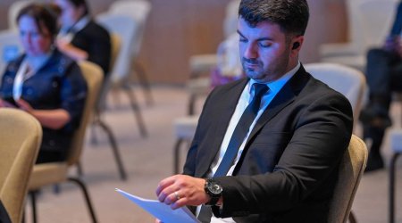 Respublika Diaqnostika Mərkəzinə yeni mətbuat katibi təyin olundu