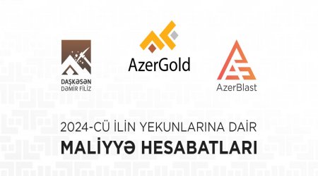 &ldquo;AzerGold&rdquo; satış gəlirlərini artırıb