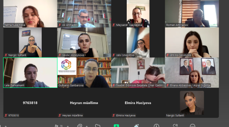 Qadın fermerlərin aqrar sığorta barədə məlumatlandırılması məqsədilə görüş keçirilib