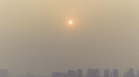 Bakıda və regionlarda havada toz normanı aşıb, şərait üç gün davam edə bilər