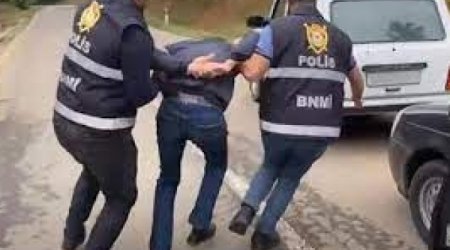 Azerbaijan arrests activist Anar Abdulla in smuggling case
