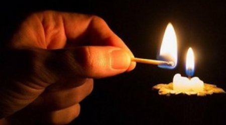 Bəzi ərazilərdə işıq olmayacaq