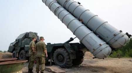 ВСУ уничтожили российский С-300