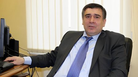 Şahin Şıxlinski həbs edilib