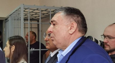 Главу азербайджанской диаспоры заочно арестовали