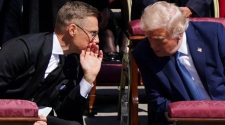 Трамп и Стубб обсудили Украину и ледоколы