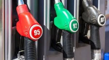 В России цены на бензин побили рекорд