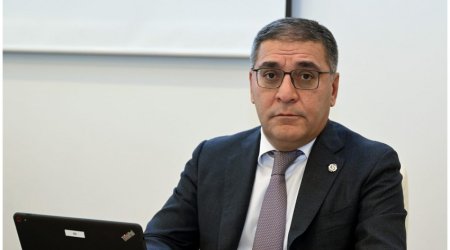 Камран Набизаде назначен в Наблюдательный совет Технологического парка Сумгаита