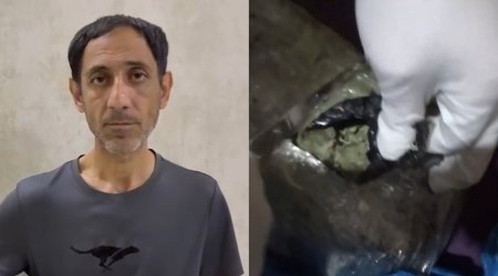 Five kilograms of marijuana seized in drug raid in Baku’s Sabunchu district