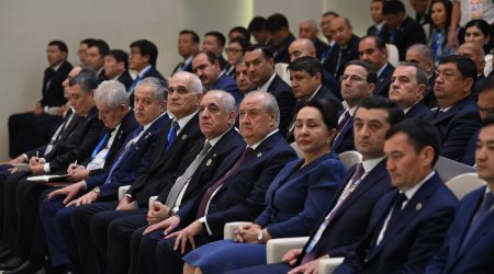 Türkmənistanda Mərkəzi Asiya liderlərinin sammitinə hazırlıq görüşü keçirilib