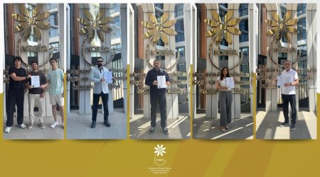 “Startap” şəhadətnaməsi alan sahibkarların sayı 220-yə çatıb