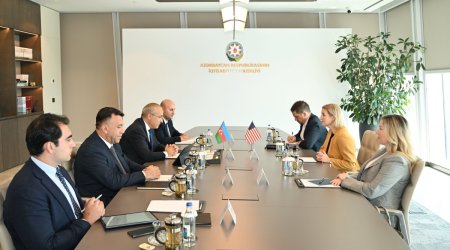 Баку и Вашингтон расширяют сотрудничество