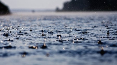 İyulda 26 gün yağıntılı hava qeydə alınıb
