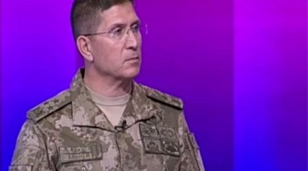 Эрдоган повысил в звании советника Закира Гасанова