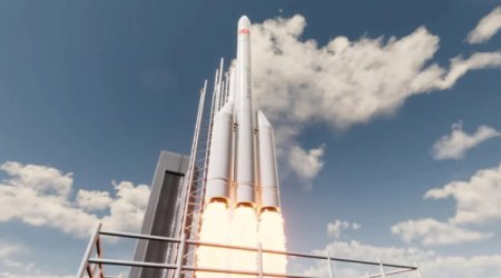 Турция построит космодром в Сомали