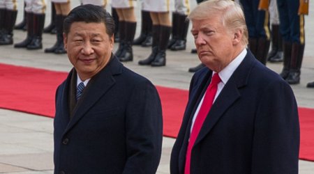 Трамп назвал условие для встречи с Си Цзиньпином