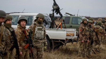 Главком ВСУ о тяжелой ситуации на фронте