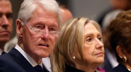 Билла и Хиллари Клинтон вызвали в суд