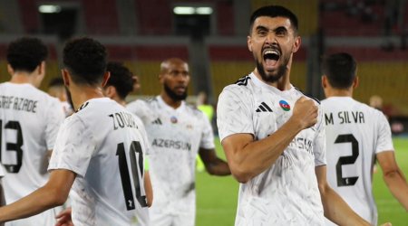 "Qarabağ" səfərdə "Şkendiya"ya qalib gəlib - Yenilənib