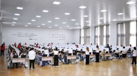Müəllimlərin işə qəbulu üzrə vakansiya seçimi mərhələsi başlayıb