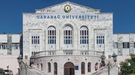 Karabakh University to skip Russian and English departments in 2025/2026