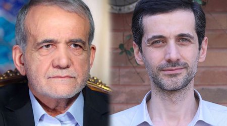 Сын президента Ирана осудил антииранскую риторику в адрес Азербайджана