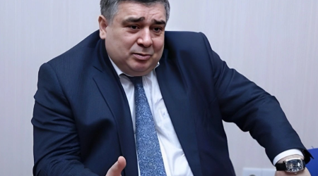 Şahin Şıxlinski təkadamlıq kameraya yerləşdirilib