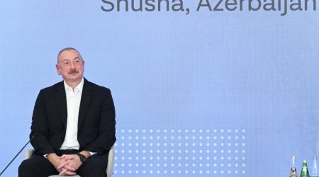 İlham Əliyevin bu gün ABŞ-a rəsmi səfəri nəzərdə tutulub