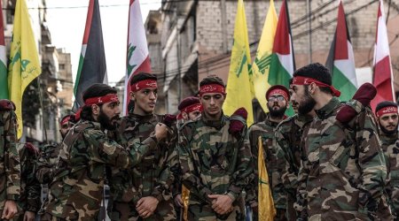 «Хезболла» отвергает требование о разоружении