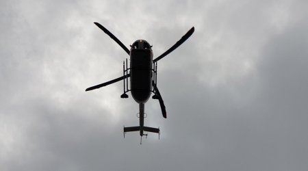 Министры обороны и экологии Ганы и еще 6 человек погибли при крушении вертолета