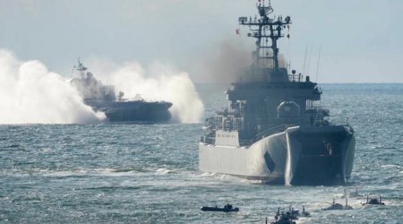 ЮАР будет проводить учения с Россией и Китаем