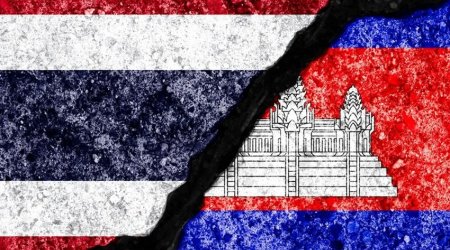 Таиланд и Камбоджа достигли базового консенсуса по прекращению огня