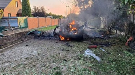 При ударе ВС РФ по украинскому Никополю погибли три человека, четверо пострадали