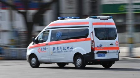 Пять человек погибли при обрушении подвесного моста в Китае