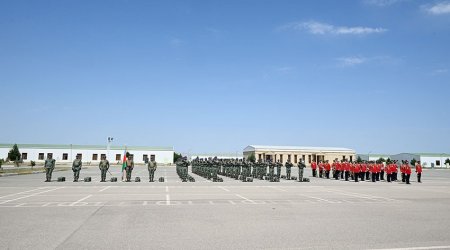 Azərbaycan komandoları Pakistanda hərbi paradda iştirak edəcək