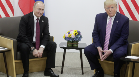Rusiya və ABŞ Putin və Tramp arasında görüş barədə razılığa gəlib – Kreml