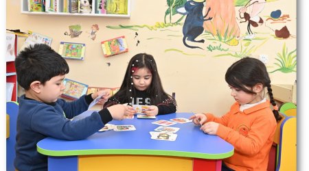 
Bakı üzrə 20 mindən artıq uşaq məktəbəhazırlıq qruplarına qəbul olunub