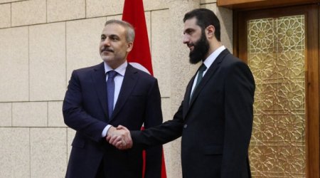 Глава МИД Турции посетит Сирию с рабочим визитом