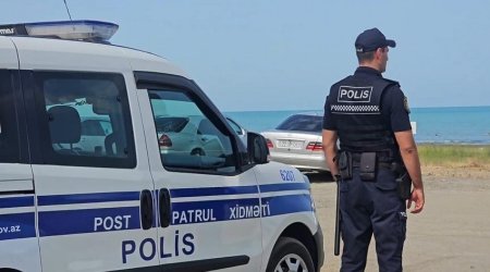 

Xəzərin sahilini çirkləndirən şəxslər məsuliyyətə cəlb olunub
