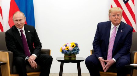 Швейцария приглашает Трампа и Путина