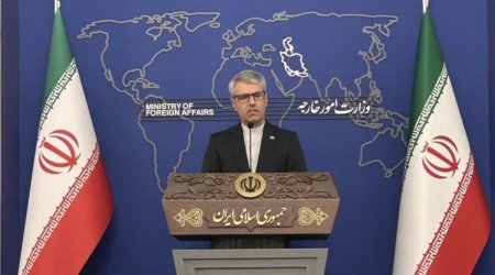 В Иране опровергли слухи о переговорах с США