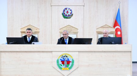 Ermənistan ordusunun hücumları nəticəsində zərər çəkmiş şəxslər məhkəmədə ifadə veriblər