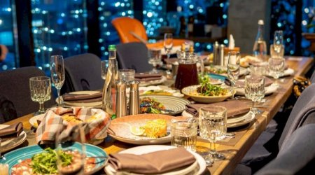 “İzmir” restoranında nöqsanlar aşkarlanıb