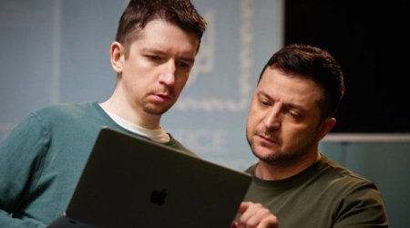 Советник Зеленского опроверг заморозку войны в Украине