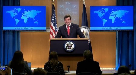 Госдеп не подтвердил намерение США ввести санкции против России 8 августа