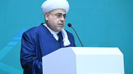 Paşazadə G20 Dinlərarası Forumunda iştirak edəcək