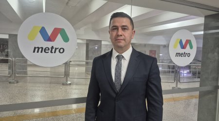 Doğulan körpə 25 yaşına qədər metrodan pulsuz istifadə edəcək - Metropoliten rəsmisi