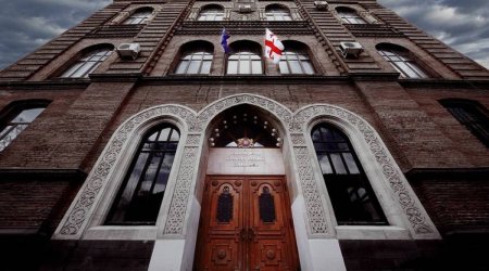 Грузия призвала Россию вывести войска из Абхазии и Южной Осетии