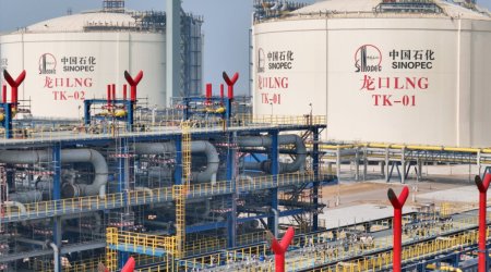 Китай ответил на угрозы США из-за российской нефти