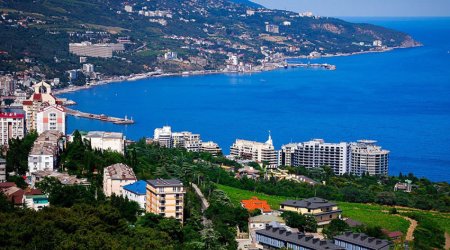 США отдают России Крым и Донбасс